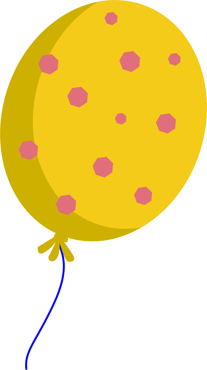 balloons